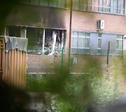 Sprogimas Belgijoje