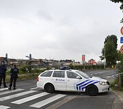 Sprogimas Belgijoje