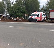 Įvykio vietoje