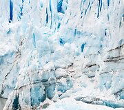 Perito Moreno ledynas Argentinoje