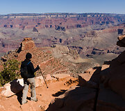 Didžiojo kanjono nacionalinis parkas Arizonoje