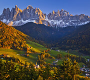 Dolomitinės Alpės Italijoje