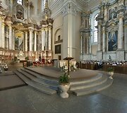 Kazickų &scaron;eimos sakralinės muzikos valandos 