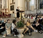 Kazickų &scaron;eimos sakralinės muzikos valandos 