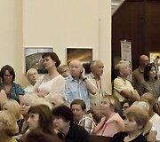 Kazickų &scaron;eimos sakralinės muzikos valandos 