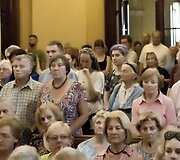 Kazickų &scaron;eimos sakralinės muzikos valandos 