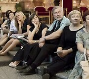 Kazickų &scaron;eimos sakralinės muzikos valandos 