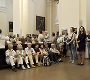 Kazickų &scaron;eimos sakralinės muzikos valandos 