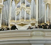 Kazickų &scaron;eimos sakralinės muzikos valandos 