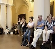 Kazickų &scaron;eimos sakralinės muzikos valandos 