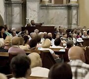 Kazickų &scaron;eimos sakralinės muzikos valandos 