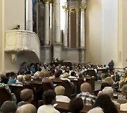 Kazickų &scaron;eimos sakralinės muzikos valandos 