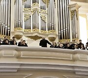 Kazickų &scaron;eimos sakralinės muzikos valandos 