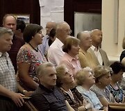 Kazickų &scaron;eimos sakralinės muzikos valandos 