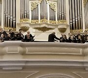 Kazickų &scaron;eimos sakralinės muzikos valandos 
