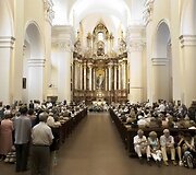 Kazickų &scaron;eimos sakralinės muzikos valandos 