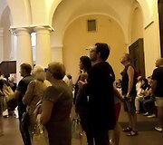 Kazickų &scaron;eimos sakralinės muzikos valandos 