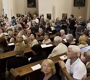 Kazickų &scaron;eimos sakralinės muzikos valandos 