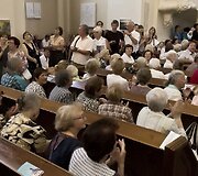 Kazickų &scaron;eimos sakralinės muzikos valandos 