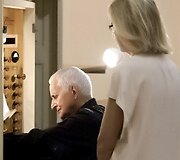 Kazickų &scaron;eimos sakralinės muzikos valandos 