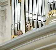 Kazickų &scaron;eimos sakralinės muzikos valandos 