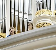 Kazickų &scaron;eimos sakralinės muzikos valandos 