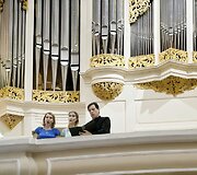Kazickų &scaron;eimos sakralinės muzikos valandos 