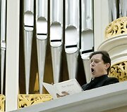 Kazickų &scaron;eimos sakralinės muzikos valandos 