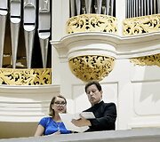 Kazickų &scaron;eimos sakralinės muzikos valandos 