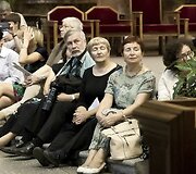 Kazickų &scaron;eimos sakralinės muzikos valandos 