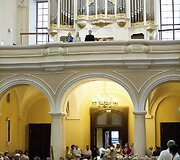 Kazickų &scaron;eimos sakralinės muzikos valandos 