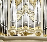 Kazickų &scaron;eimos sakralinės muzikos valandos 
