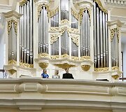 Kazickų &scaron;eimos sakralinės muzikos valandos 