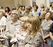 Kazickų &scaron;eimos sakralinės muzikos valandos 