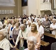 Kazickų &scaron;eimos sakralinės muzikos valandos 