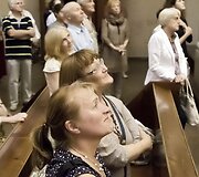 Kazickų &scaron;eimos sakralinės muzikos valandos 