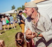 Festivalis &bdquo;Mėnuo Juodaragis&ldquo;