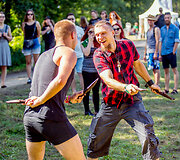 Festivalis &bdquo;Mėnuo Juodaragis&ldquo;