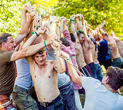 Festivalis &bdquo;Mėnuo Juodaragis&ldquo;
