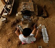 Vietnamo karo padariniai juntami ir &scaron;iandieniniame Laose