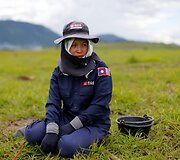 Vietnamo karo padariniai juntami ir &scaron;iandieniniame Laose