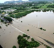 Potvyniai ir nuo&scaron;liaužos Akapulke