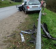 Įvykio vietoje