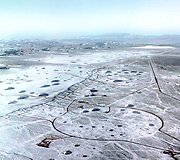 Nevados branduolinių bandymų vieta