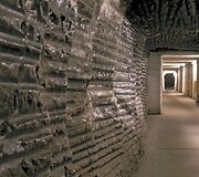 Veličkos druskos kasykla 135 metrai po žeme 