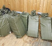 Sulaikyta cigarečių kontrabanda