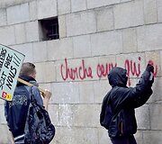 Prancūzijos darbo rinkos reformos įžiebė naujus protestus