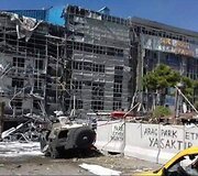 Sprogimas Turkijos Vano mieste