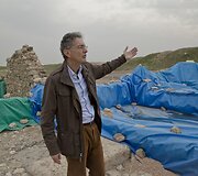 Archeologai tęsia kasinėjimus Turkijoje greta Sirijos, nepaisant besitęsiančio Sirijos pilietinio karo