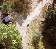 Negyvenama sala Estijoje, kur vyko Kristijono Vildžiūno kino filmo &bdquo;Senekos diena&ldquo; filmavimai
